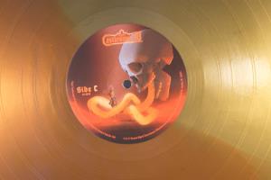 Super Castlevania IV - Original Video Game Soundtrack (Gram Bronze and Gold Split) (10)